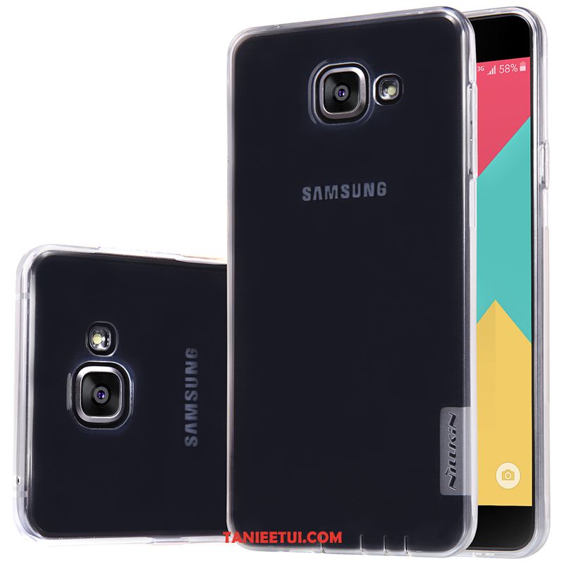Etui Samsung Galaxy A5 2016 Cienka Telefon Komórkowy Miękki, Futerał Samsung Galaxy A5 2016 Złoto Gwiazda Silikonowe Braun