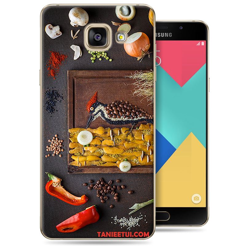 Etui Samsung Galaxy A5 2016 Gwiazda Szary Kreskówka, Obudowa Samsung Galaxy A5 2016 Ochraniacz Telefon Komórkowy