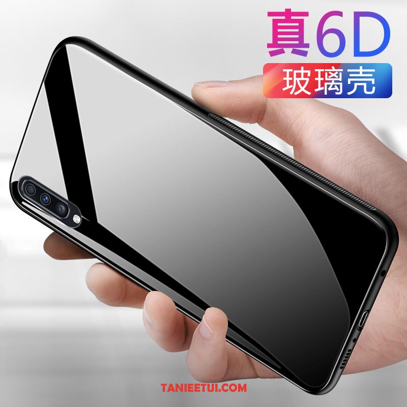 Etui Samsung Galaxy A50 Osobowość Telefon Komórkowy Szkło, Obudowa Samsung Galaxy A50 Modna Marka All Inclusive Proste