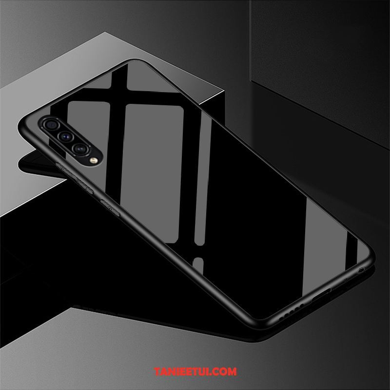 Etui Samsung Galaxy A50s Anti-fall Telefon Komórkowy Szkło, Pokrowce Samsung Galaxy A50s Ochraniacz Luksusowy Jednolity Kolor