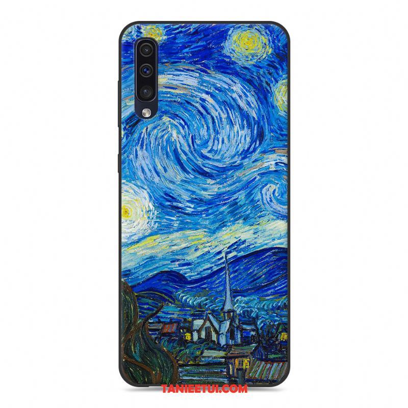Etui Samsung Galaxy A50s Kolor Sceneria Osobowość, Pokrowce Samsung Galaxy A50s Telefon Komórkowy Gwiazda Ochraniacz