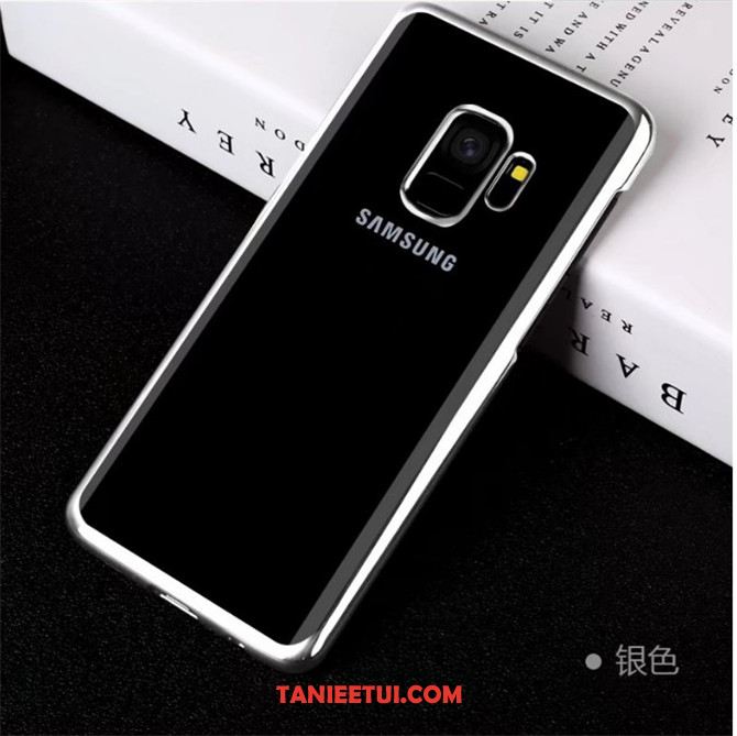 Etui Samsung Galaxy A6+ Czarny Miękki Gwiazda, Futerał Samsung Galaxy A6+ Silikonowe Niewidoczny Telefon Komórkowy