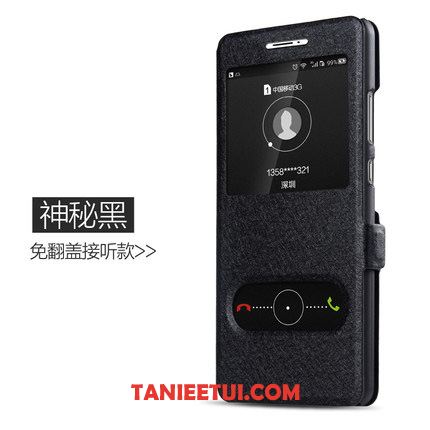 Etui Samsung Galaxy A6 Czerwony Ochraniacz Telefon Komórkowy, Obudowa Samsung Galaxy A6 Skórzany Futerał Nowy Cienka