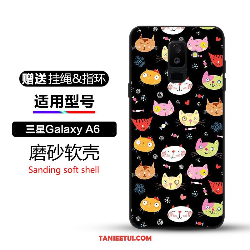 Etui Samsung Galaxy A6 Ochraniacz Gwiazda Anti-fall, Pokrowce Samsung Galaxy A6 Telefon Komórkowy Piękny Tendencja