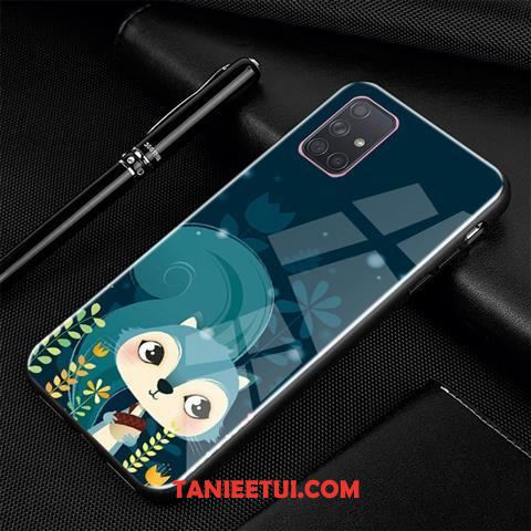 Etui Samsung Galaxy A71 Kreatywne Gwiazda Osobowość, Futerał Samsung Galaxy A71 Telefon Komórkowy Tendencja Ochraniacz