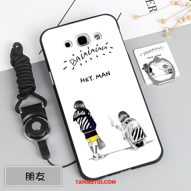 Etui Samsung Galaxy A8 All Inclusive Anti-fall Kolor, Obudowa Samsung Galaxy A8 Silikonowe Telefon Komórkowy Miękki
