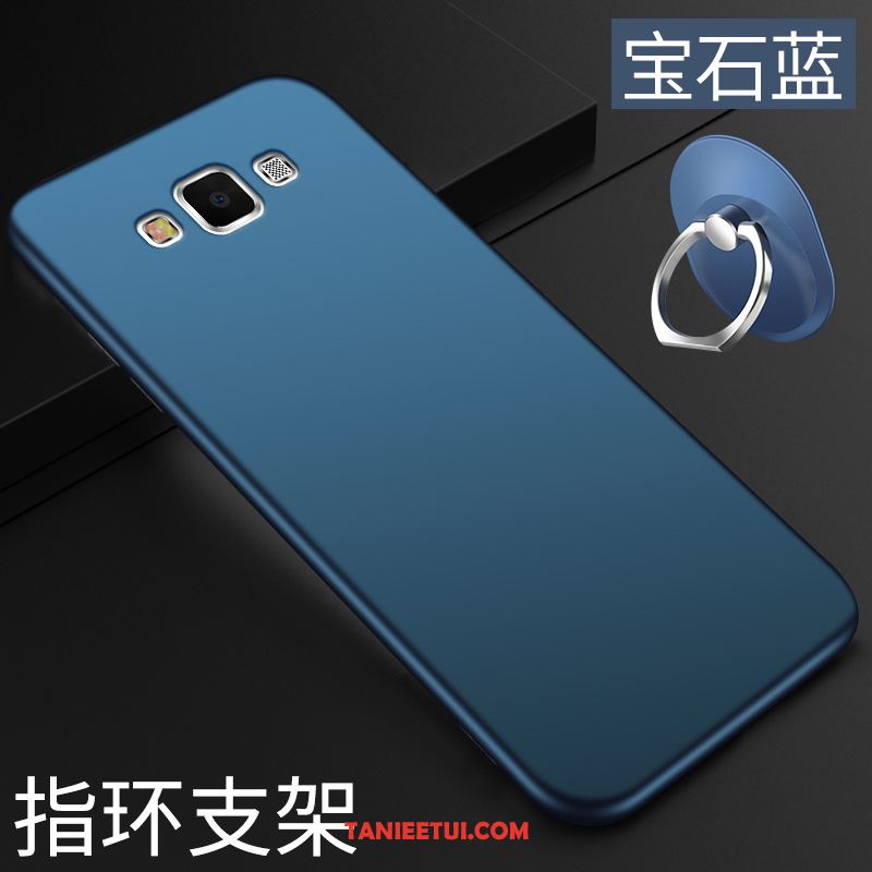 Etui Samsung Galaxy A8 Silikonowe Nubuku Cienka, Obudowa Samsung Galaxy A8 Anti-fall Telefon Komórkowy Gwiazda