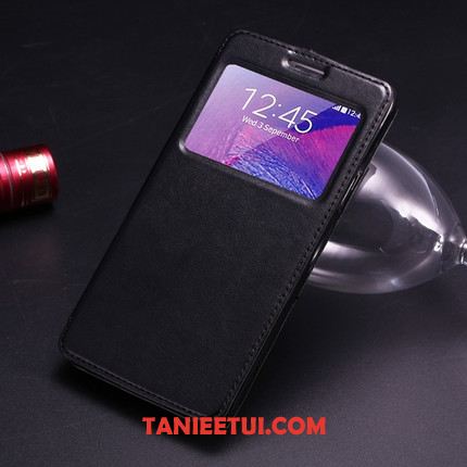 Etui Samsung Galaxy A80 Purpurowy All Inclusive Miękki, Obudowa Samsung Galaxy A80 Silikonowe Telefon Komórkowy Anti-fall