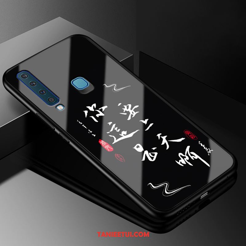 Etui Samsung Galaxy A9 2018 Modna Marka Telefon Komórkowy Ochraniacz, Obudowa Samsung Galaxy A9 2018 Szkło Osobowość Kreatywne