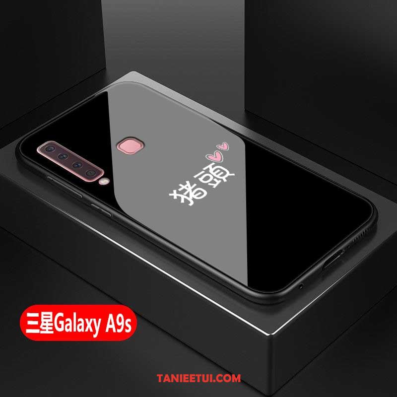 Etui Samsung Galaxy A9 2018 Ochraniacz All Inclusive Piękny, Pokrowce Samsung Galaxy A9 2018 Biały Gwiazda Telefon Komórkowy