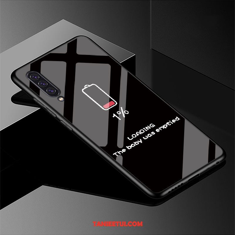 Etui Samsung Galaxy A90 5g Ochraniacz Czerwony Osobowość, Obudowa Samsung Galaxy A90 5g Nubuku Silikonowe Kreskówka