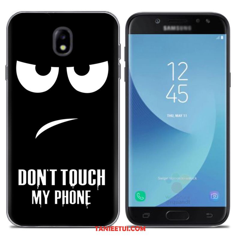 Etui Samsung Galaxy J5 2017 Europa Miękki Gwiazda, Pokrowce Samsung Galaxy J5 2017 Telefon Komórkowy Biały Nowy