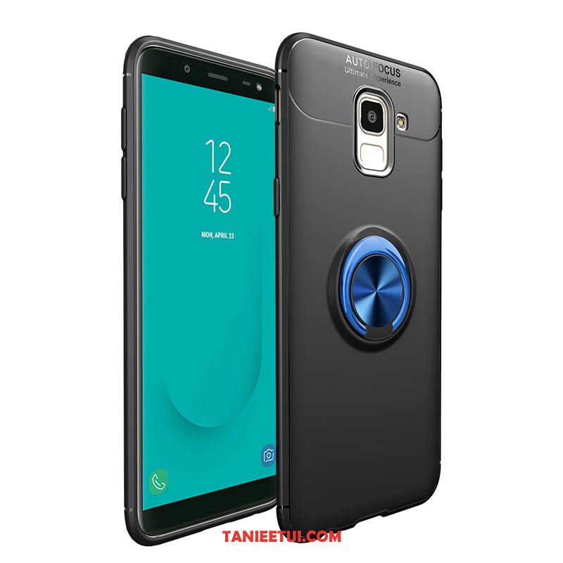 Etui Samsung Galaxy J6 Ochraniacz Miękki Telefon Komórkowy, Obudowa Samsung Galaxy J6 All Inclusive Gwiazda Silikonowe
