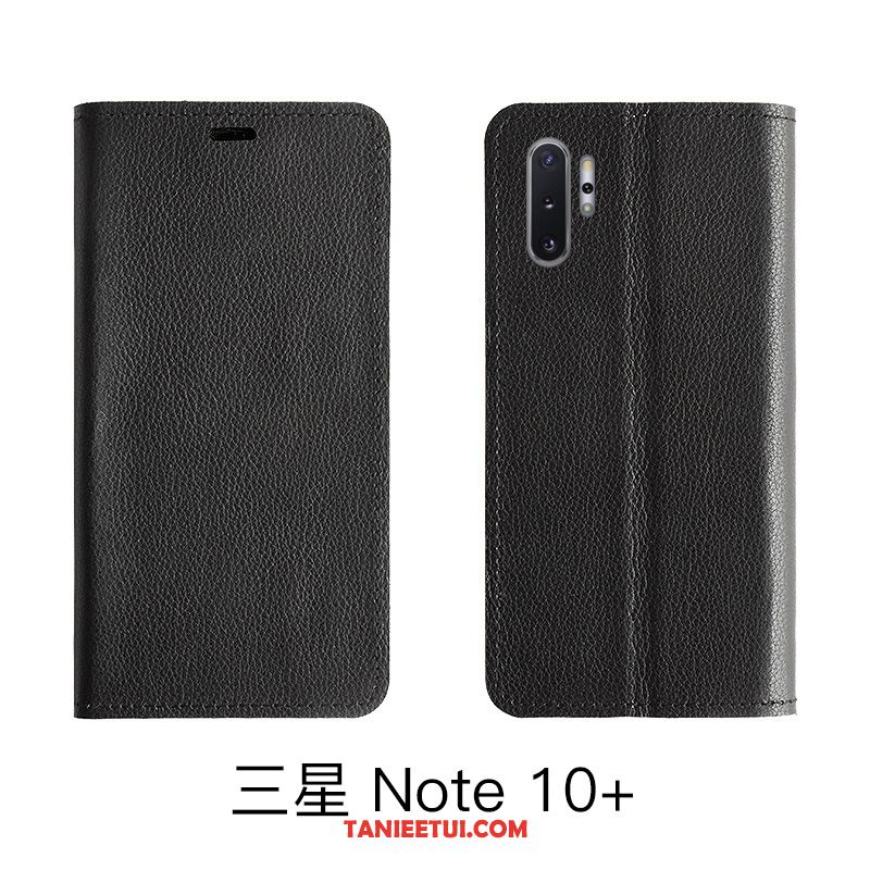 Etui Samsung Galaxy Note 10 Lite Gwiazda Wzór Telefon Komórkowy, Futerał Samsung Galaxy Note 10 Lite Skórzany Litchi Bydło