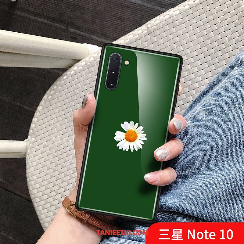 Etui Samsung Galaxy Note 10 Szkło Telefon Komórkowy Gwiazda, Obudowa Samsung Galaxy Note 10 Nowy Czarny Chiński Styl