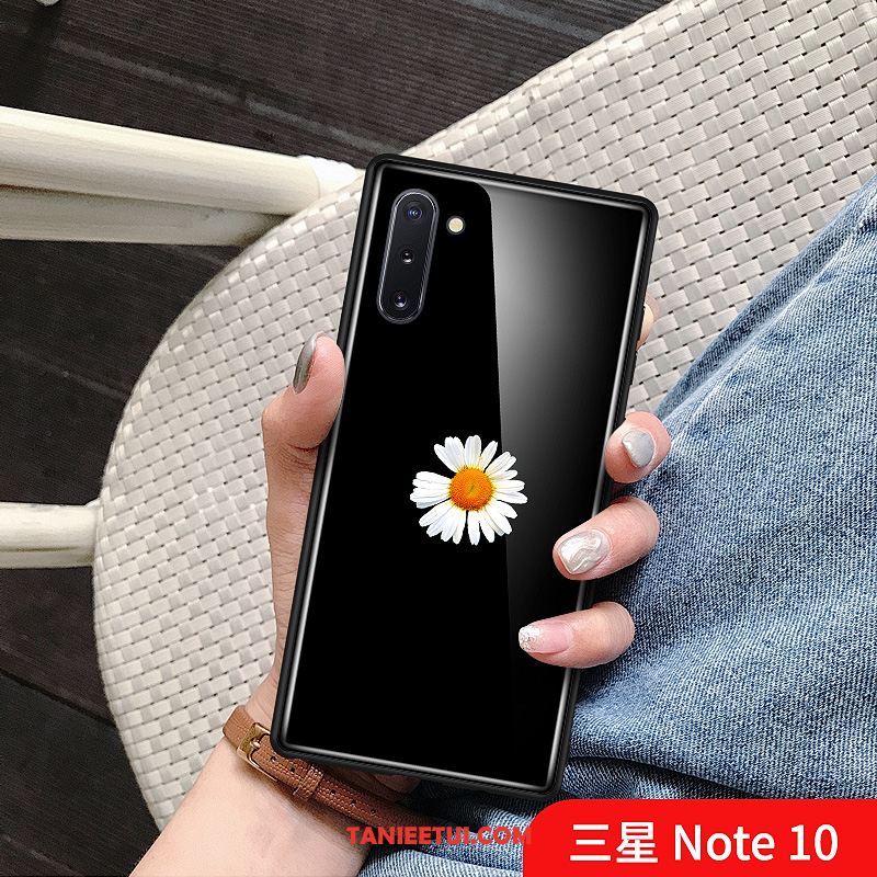 Etui Samsung Galaxy Note 10 Szkło Telefon Komórkowy Gwiazda, Obudowa Samsung Galaxy Note 10 Nowy Czarny Chiński Styl