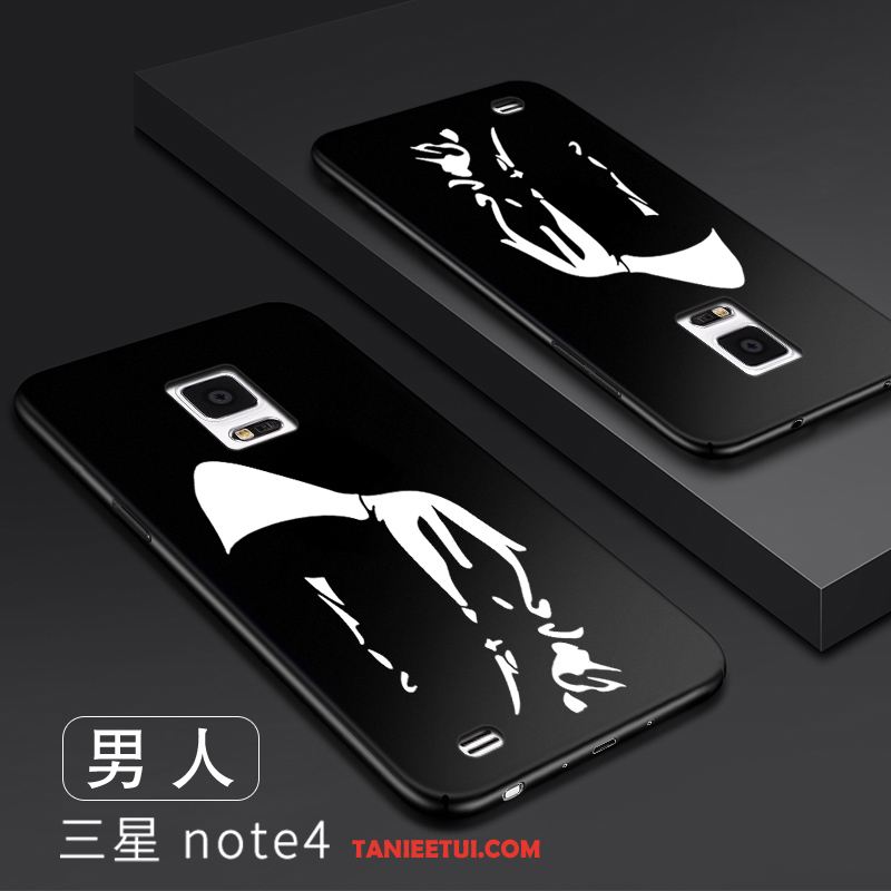 Etui Samsung Galaxy Note 4 All Inclusive Trudno Ochraniacz, Pokrowce Samsung Galaxy Note 4 Kreskówka Kreatywne Osobowość