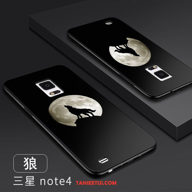 Etui Samsung Galaxy Note 4 All Inclusive Trudno Ochraniacz, Pokrowce Samsung Galaxy Note 4 Kreskówka Kreatywne Osobowość