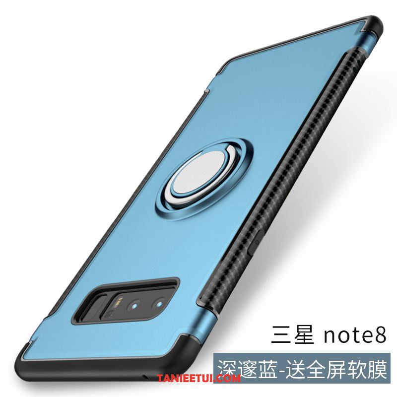 Etui Samsung Galaxy Note 8 All Inclusive Telefon Komórkowy Ochraniacz, Pokrowce Samsung Galaxy Note 8 Anti-fall Silikonowe Biały