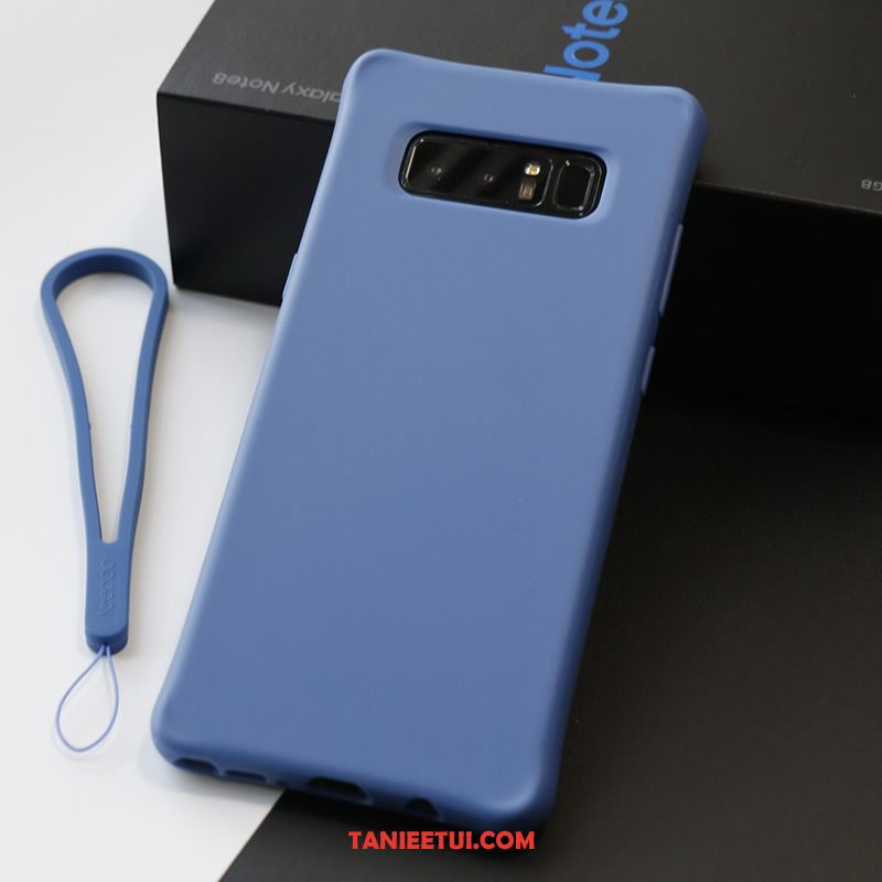 Etui Samsung Galaxy Note 8 Gwiazda Jasny Anti-fall, Futerał Samsung Galaxy Note 8 Płótno Silikonowe Telefon Komórkowy