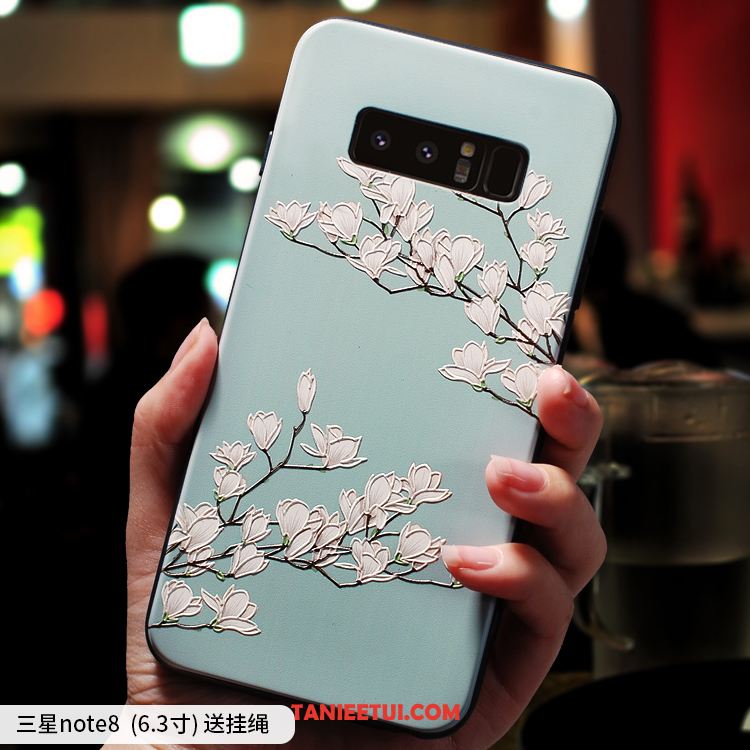 Etui Samsung Galaxy Note 8 Kreatywne Gwiazda Ochraniacz, Obudowa Samsung Galaxy Note 8 Cienkie Nowy Silikonowe