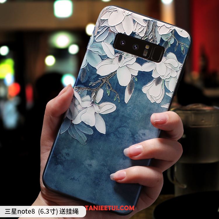 Etui Samsung Galaxy Note 8 Kreatywne Gwiazda Ochraniacz, Obudowa Samsung Galaxy Note 8 Cienkie Nowy Silikonowe