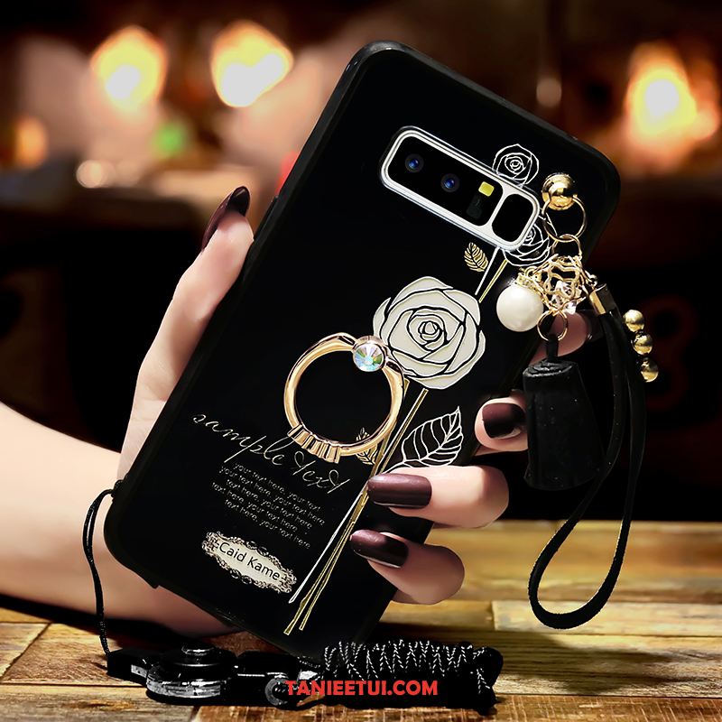 Etui Samsung Galaxy Note 8 Kreatywne Miękki Ochraniacz, Pokrowce Samsung Galaxy Note 8 Gwiazda Telefon Komórkowy Silikonowe