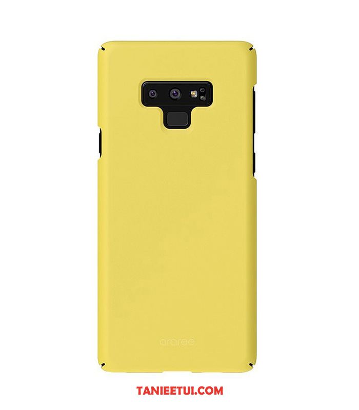Etui Samsung Galaxy Note 9 All Inclusive Cienkie Oryginalne, Pokrowce Samsung Galaxy Note 9 Jednolity Kolor Telefon Komórkowy Gwiazda