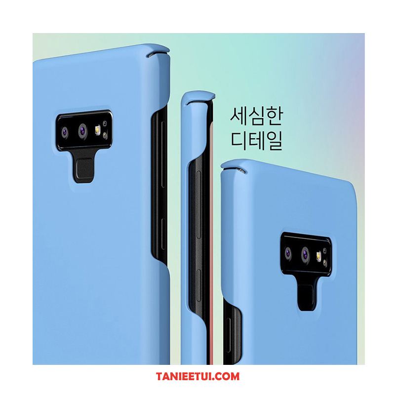 Etui Samsung Galaxy Note 9 All Inclusive Cienkie Oryginalne, Pokrowce Samsung Galaxy Note 9 Jednolity Kolor Telefon Komórkowy Gwiazda