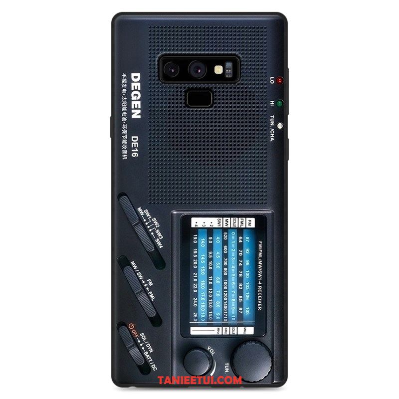 Etui Samsung Galaxy Note 9 Ochraniacz Gwiazda Telefon Komórkowy, Futerał Samsung Galaxy Note 9 Torby Tylna Pokrywa Proste