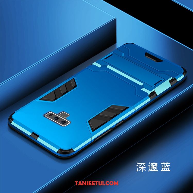 Etui Samsung Galaxy Note 9 Szkło Hartowane Gwiazda Ochraniacz, Obudowa Samsung Galaxy Note 9 Telefon Komórkowy Zielony Filmy