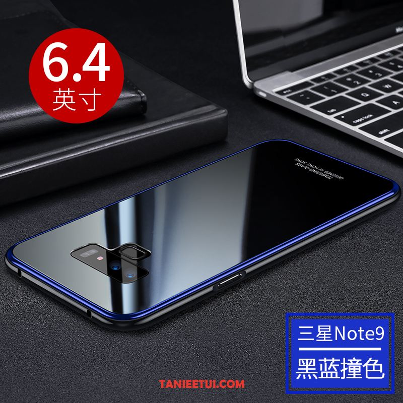 Etui Samsung Galaxy Note 9 Wysoki Koniec Anti-fall Szkło, Obudowa Samsung Galaxy Note 9 Modna Marka All Inclusive Telefon Komórkowy