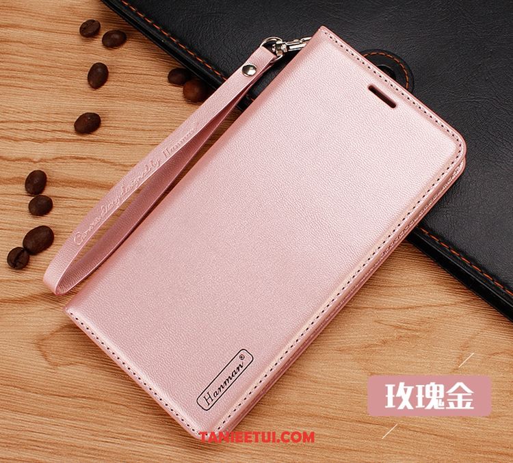 Etui Samsung Galaxy Note20 Ultra Gwiazda Różowe Skórzany Futerał, Pokrowce Samsung Galaxy Note20 Ultra Telefon Komórkowy Portfel Klapa