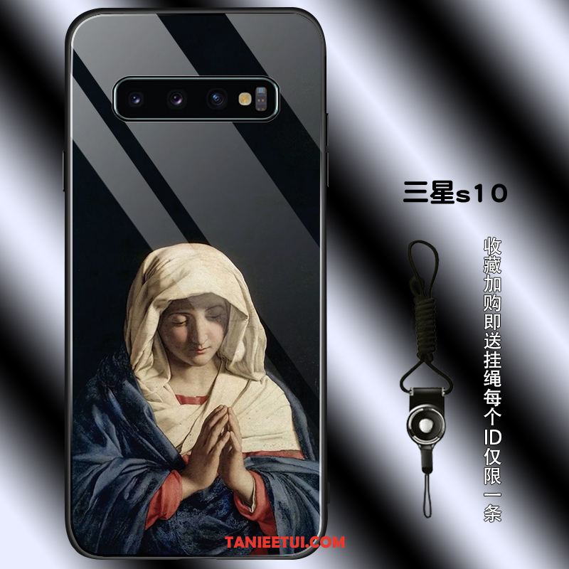 Etui Samsung Galaxy S10 Europa Sztuka Młodzież, Futerał Samsung Galaxy S10 Telefon Komórkowy Gwiazda Tendencja