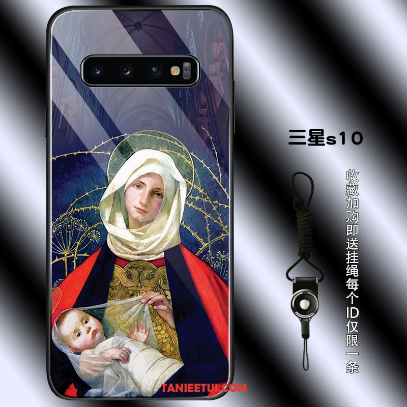 Etui Samsung Galaxy S10 Europa Sztuka Młodzież, Futerał Samsung Galaxy S10 Telefon Komórkowy Gwiazda Tendencja