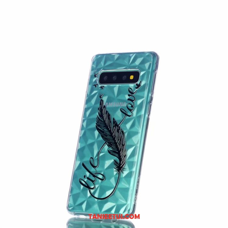 Etui Samsung Galaxy S10 Kreskówka Osobowość Gwiazda, Obudowa Samsung Galaxy S10 Telefon Komórkowy Wzór Kolor