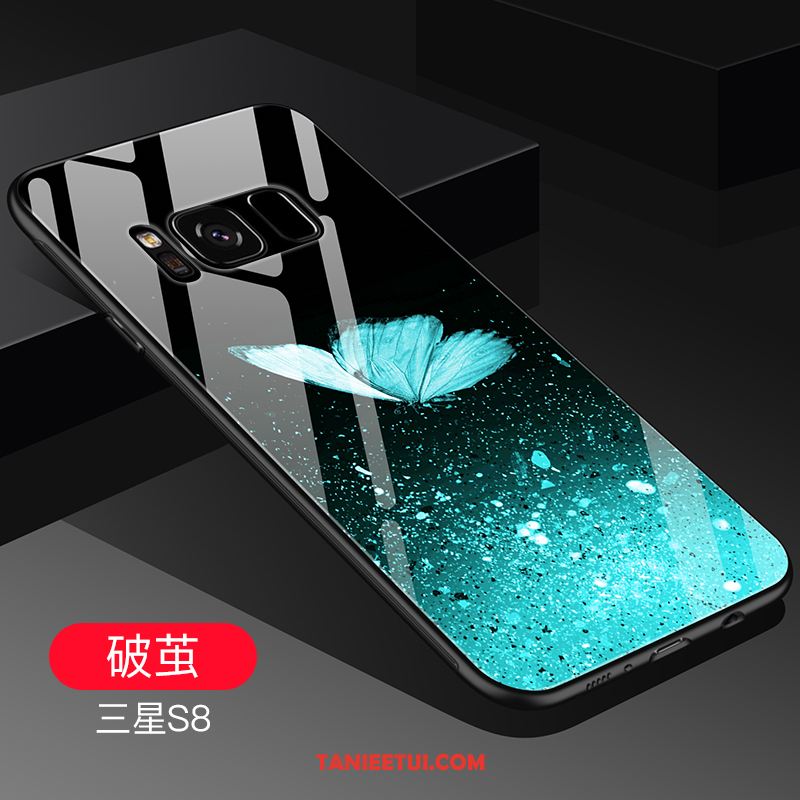 Etui Samsung Galaxy S8 All Inclusive Telefon Komórkowy Nubuku, Pokrowce Samsung Galaxy S8 Osobowość Cienkie Silikonowe