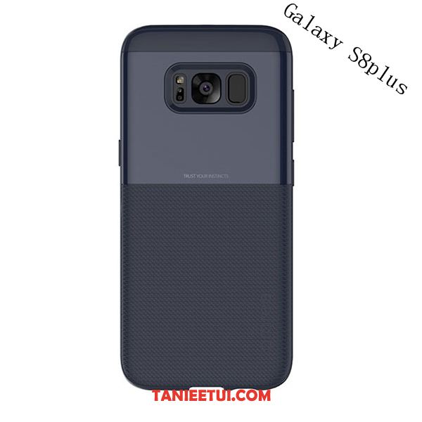 Etui Samsung Galaxy S8+ Oryginalne Czarny Silikonowe, Pokrowce Samsung Galaxy S8+ Telefon Komórkowy All Inclusive Anti-fall