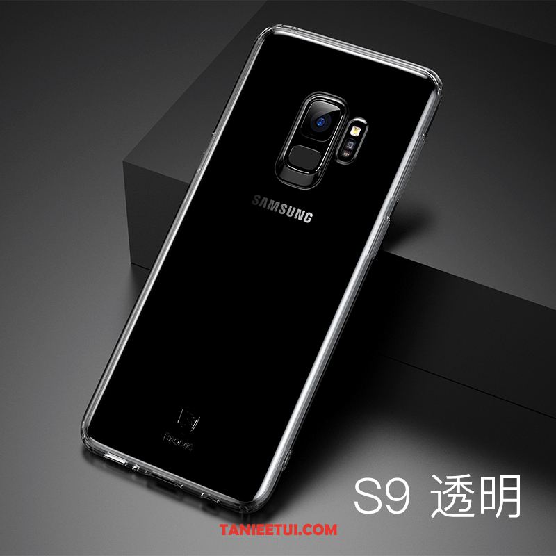 Etui Samsung Galaxy S9 Ochraniacz Gwiazda Telefon Komórkowy, Obudowa Samsung Galaxy S9 Czarny Tendencja Anti-fall