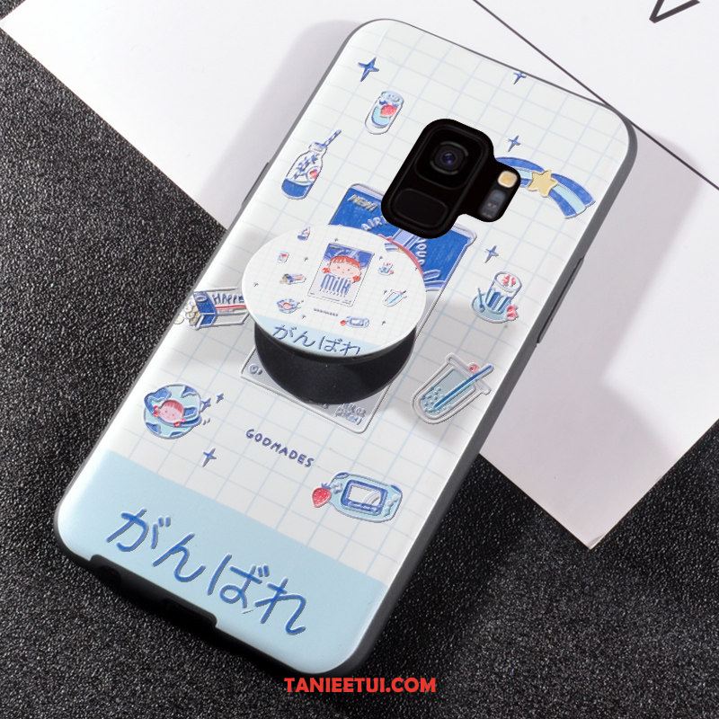 Etui Samsung Galaxy S9 Silikonowe Zakochani Balon, Obudowa Samsung Galaxy S9 Gwiazda Telefon Komórkowy Kreatywne