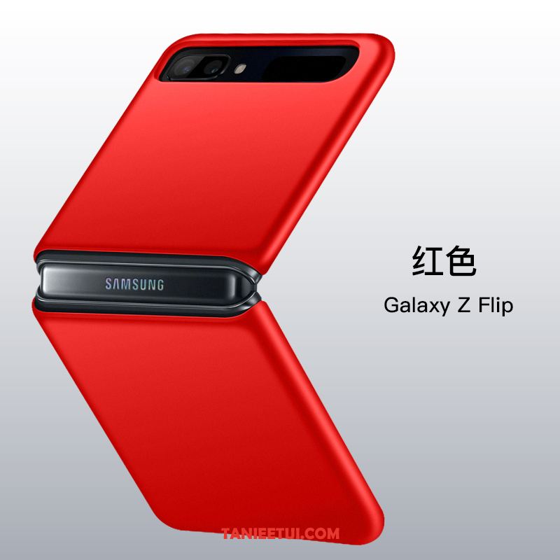 Etui Samsung Z Flip Przezroczysty All Inclusive Gwiazda, Obudowa Samsung Z Flip Telefon Komórkowy Silikonowe Zielony