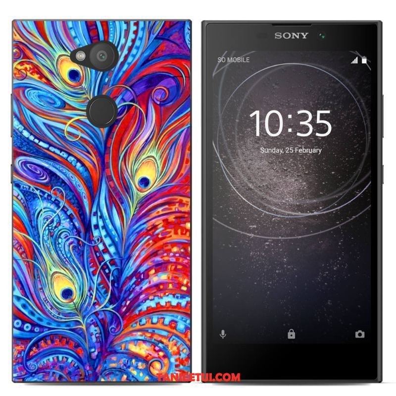 Etui Sony Xperia L2 Ochraniacz Kreatywne Nowy, Obudowa Sony Xperia L2 Miękki Telefon Komórkowy Kolor