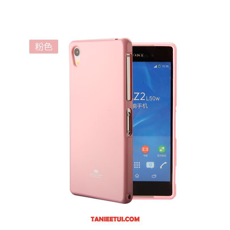 Etui Sony Xperia Xa Ultra Ochraniacz Różowe Telefon Komórkowy, Futerał Sony Xperia Xa Ultra Miękki Silikonowe