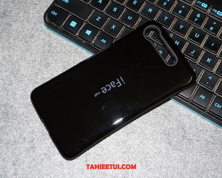 Etui Sony Xperia Xz1 Silikonowe Etui Pu Telefon Komórkowy, Obudowa Sony Xperia Xz1 Anti-fall Ochraniacz Niebieski