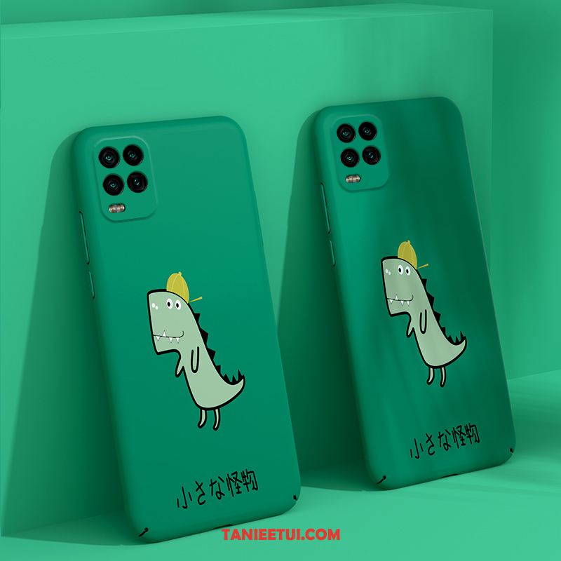 Etui Xiaomi Mi 10 Lite Kreskówka Ochraniacz Telefon Komórkowy, Futerał Xiaomi Mi 10 Lite Anti-fall Trudno Młodzież Beige