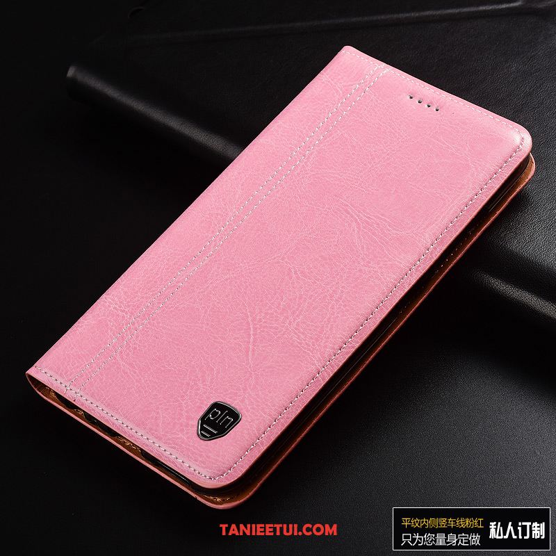 Etui Xiaomi Mi 10 Pro Moda Mały Różowe, Futerał Xiaomi Mi 10 Pro Telefon Komórkowy Biznes All Inclusive Beige