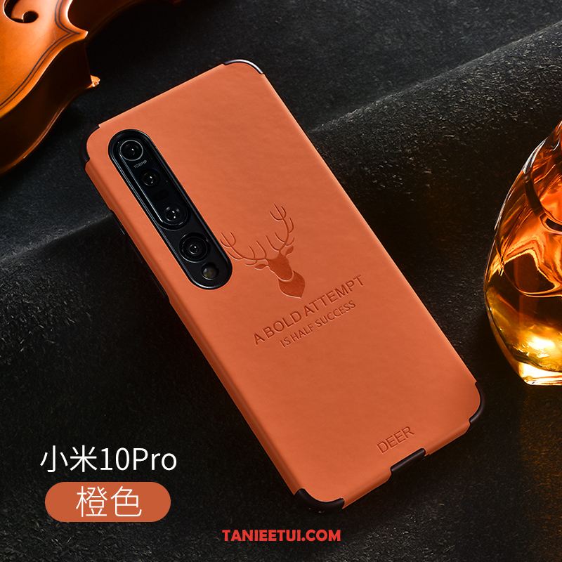 Etui Xiaomi Mi 10 Pro Ochraniacz Luksusowy Silikonowe, Futerał Xiaomi Mi 10 Pro Telefon Komórkowy Jakość Moda Beige