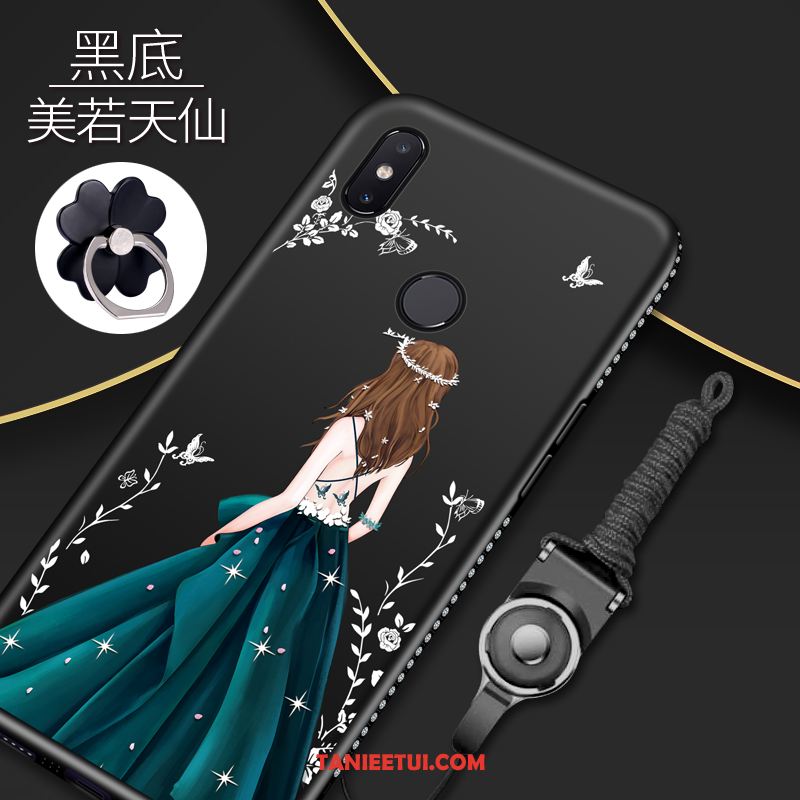 Etui Xiaomi Mi 8 Se All Inclusive Miękki Modna Marka, Futerał Xiaomi Mi 8 Se Mały Moda Telefon Komórkowy Beige