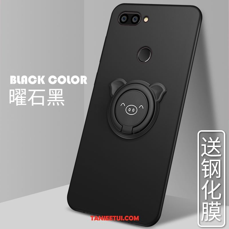 Etui Xiaomi Mi 9 Lite Szkło Hartowane Ochraniacz Na Pokładzie, Futerał Xiaomi Mi 9 Lite Miękki Mały Cienkie Beige