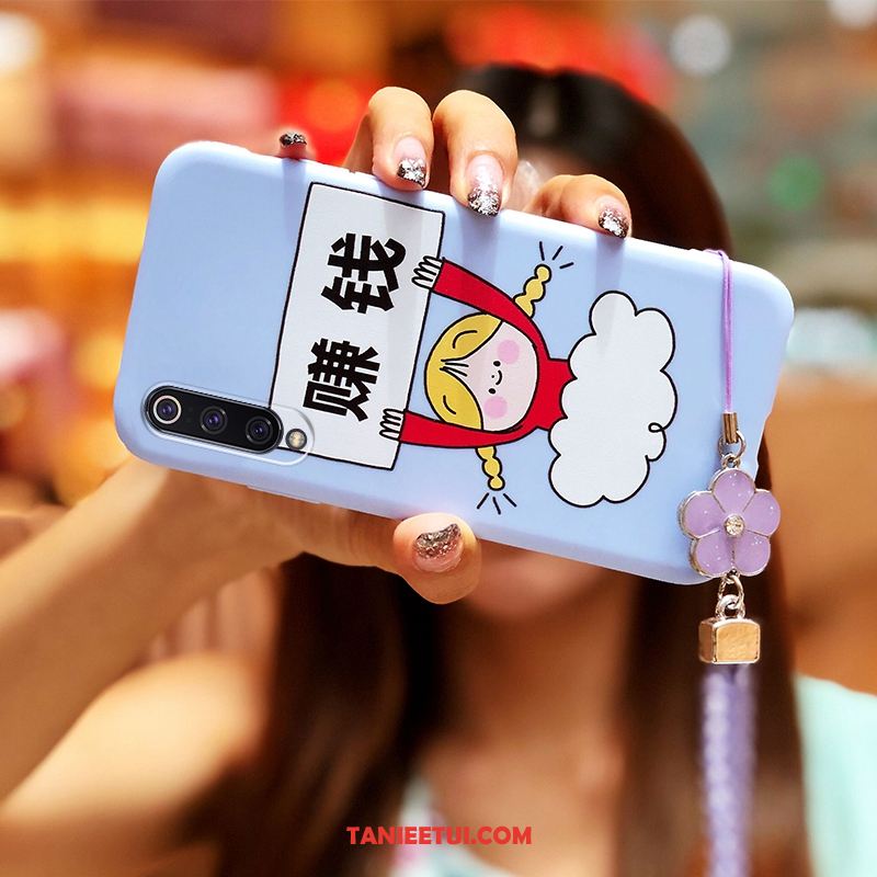 Etui Xiaomi Mi 9 Se Kreskówka Silikonowe Sztuka, Pokrowce Xiaomi Mi 9 Se Miękki Telefon Komórkowy Ochraniacz Beige